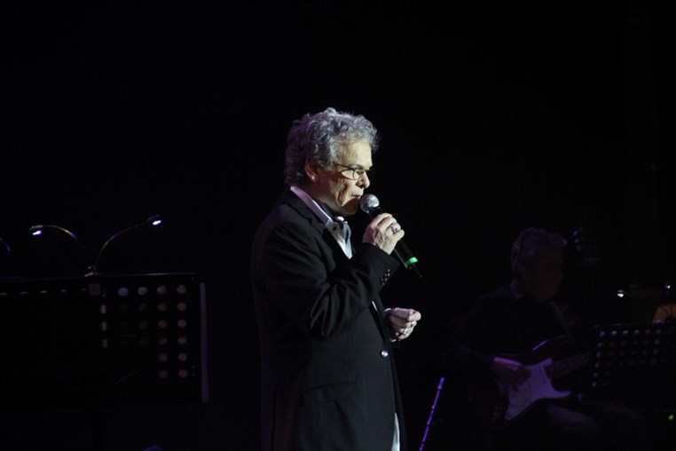 Jean Francois Michael at Casino Du Liban